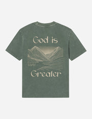 God Is Greater Unisex Tee