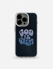 God is Great Phone Case Christian Accessories