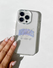 God of Miracles Phone Case Christian Accessories