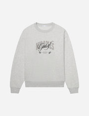 God of Miracles Unisex Crewneck Christian Sweatshirt