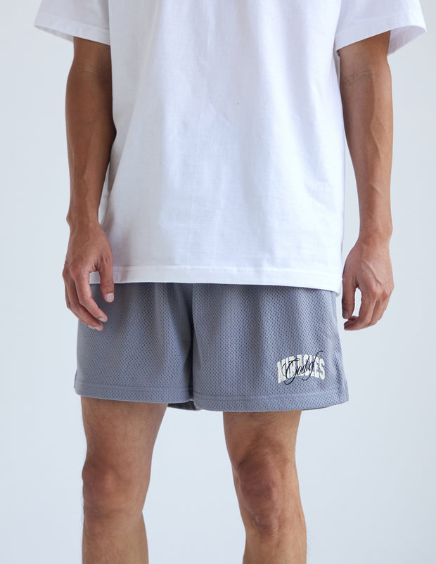 God of Miracles Unisex Mesh Short Christian Apparel