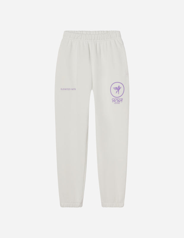 God's Plan Racing Unisex Sweatpant Christian Jogger