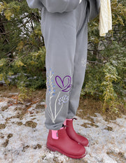 God's Still Working Unisex Sweatpant Christian Jogger