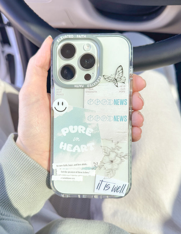 Good News Phone Case Christian Accessories