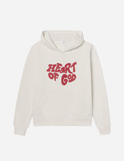 Heart of God Unisex Hoodie Christian Sweatshirt