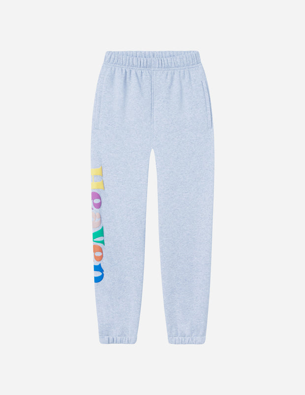 Heaven Heather Grey Unisex Sweatpant Christian Jogger