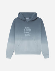 Heaven Is Closer Unisex Hoodie Christian Sweatshirt