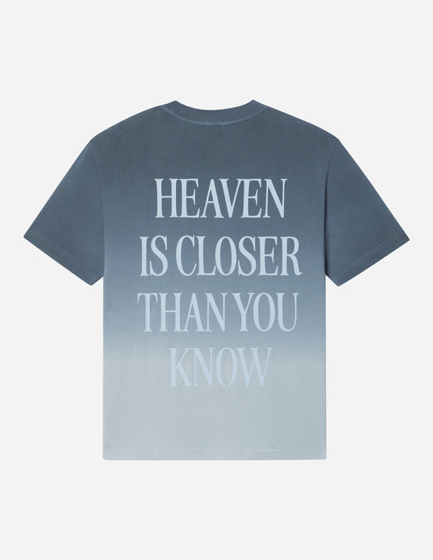 Heaven Is Closer Unisex Tee Christian T-Shirt