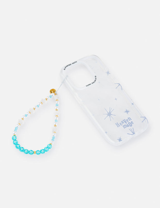 Heaven Made Phone Charm Christian Accessories