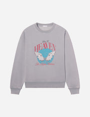 Hero of Heaven Unisex Crewneck Christian Sweatshirt