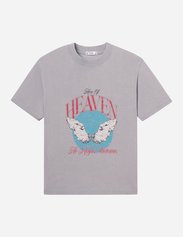 Hero of Heaven Unisex Tee Christian T-Shirt