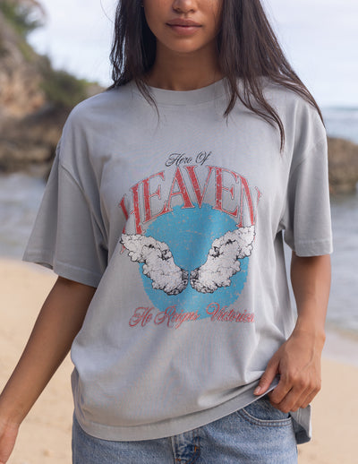 Hero of Heaven Unisex Tee Christian T-Shirt