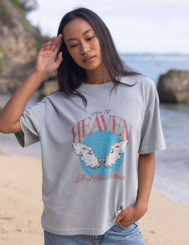 Hero of Heaven Unisex Tee Christian T-Shirt