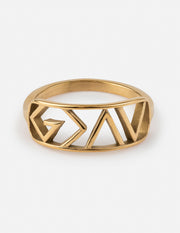 Highs and Lows Statement Ring Christian Jewelry