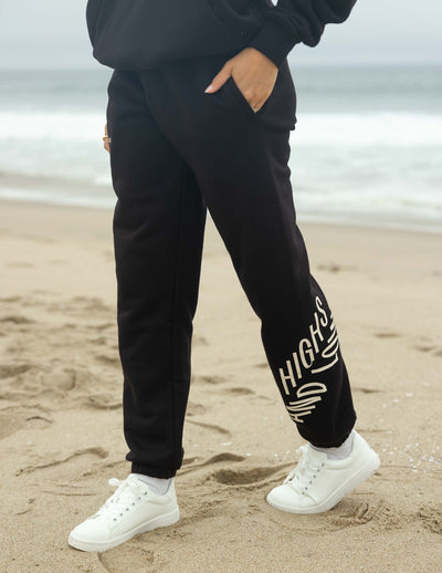 Highs and Lows Step Unisex Sweatpant Christian Jogger