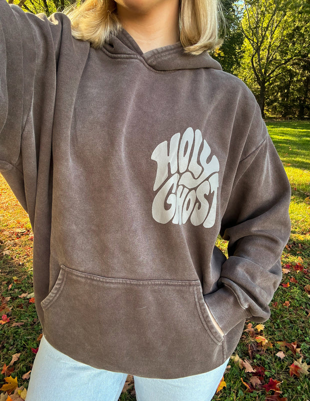 Holy Ghost Unisex Hoodie Christian Sweatshirt