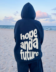 Hope and a Future Unisex Hoodie Christian Sweatshirt