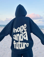 Hope and a Future Unisex Hoodie Christian Sweatshirt