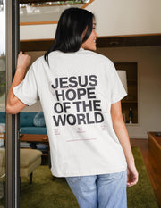 Hope of the World Unisex Tee Christian T-Shirt