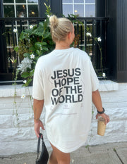 Hope of the World Unisex Tee Christian T-Shirt