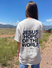 Hope of the World Unisex Tee Christian T-Shirt