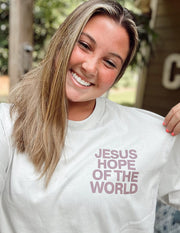 Hope of the World Unisex Tee Christian T-Shirt