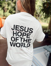 Hope of the World Unisex Tee Christian T-Shirt