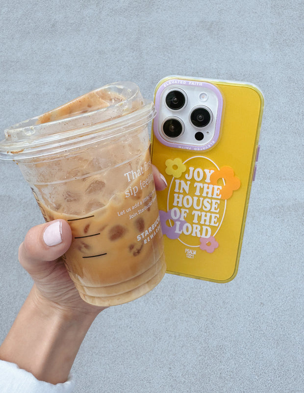 House of the Lord Phone Case Christian Accessories