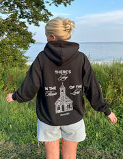 House of the Lord Unisex Hoodie Christian Sweatshirt