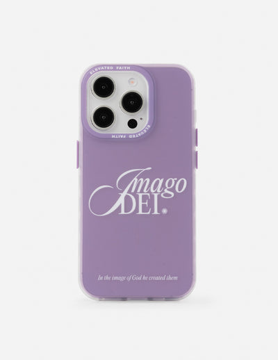 Imago Dei Phone Case Christian Accessories