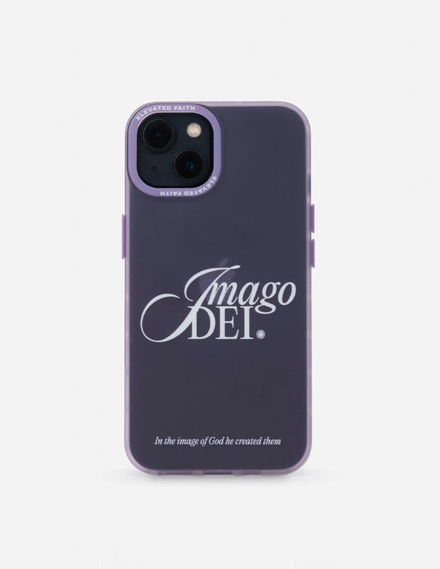 Imago Dei Phone Case Christian Accessories