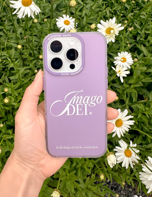 Imago Dei Phone Case Christian Accessories