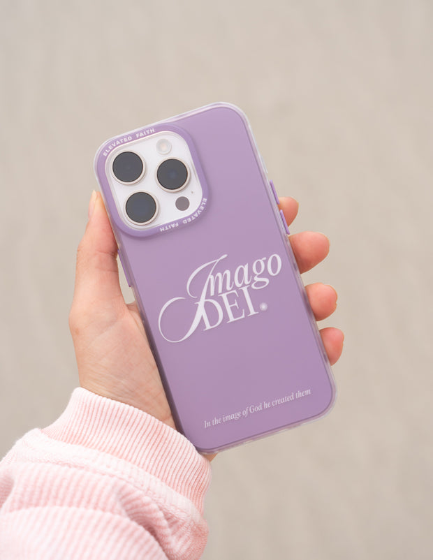 Imago Dei Phone Case Christian Accessories