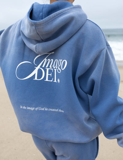 Imago Dei Unisex Hoodie Christian Sweatshirt