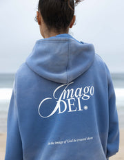 Imago Dei Unisex Hoodie Christian Sweatshirt