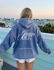 Imago Dei Unisex Hoodie Christian Sweatshirt