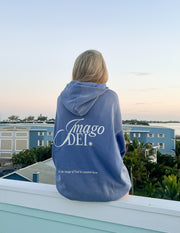 Imago Dei Unisex Hoodie Christian Sweatshirt