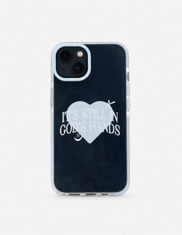 In God's Hands Phone Case Christian Accessories