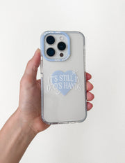 In God's Hands Phone Case Christian Accessories