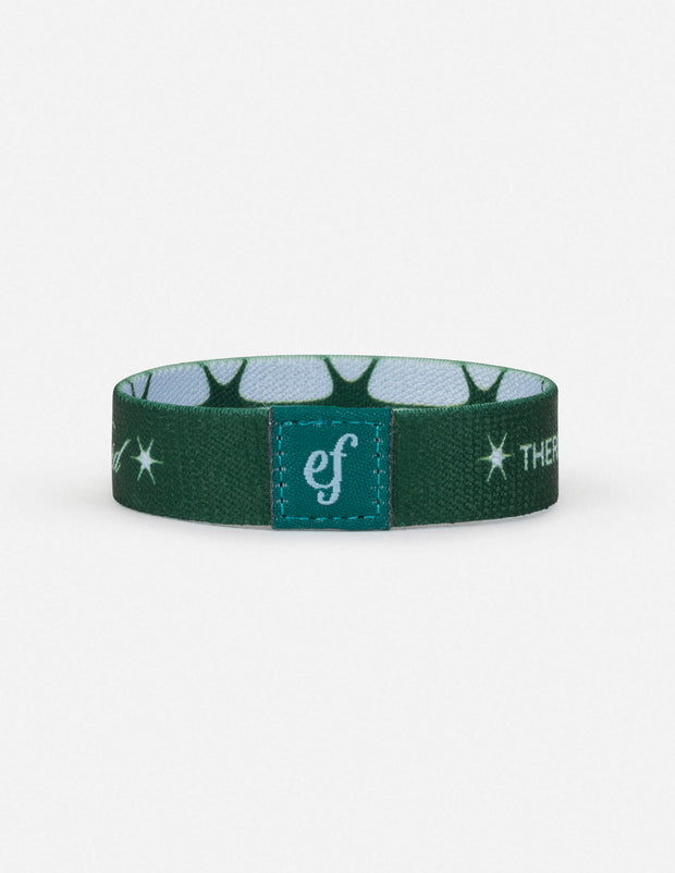 Joy Reversible Wristband Christian Bracelet