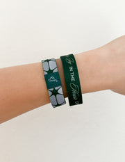 Joy Reversible Wristband Christian Bracelet