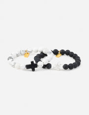 Kingdom Collection Christian Stone Bracelets