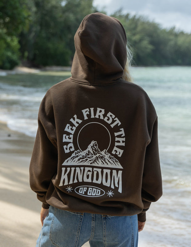 Kingdom of God Unisex Hoodie Christian Unisex Sweatshirt