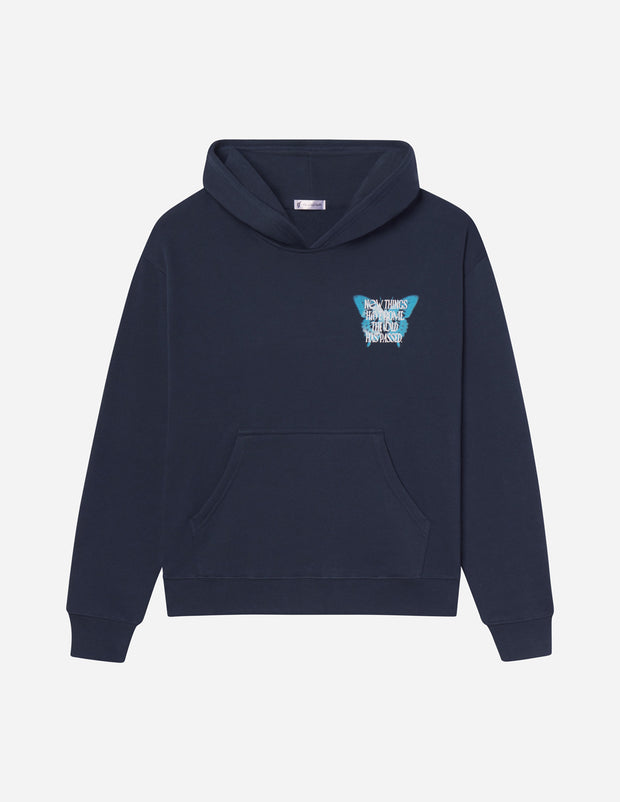 Made New Butterfly Unisex Hoodie Christian Sweatshirt