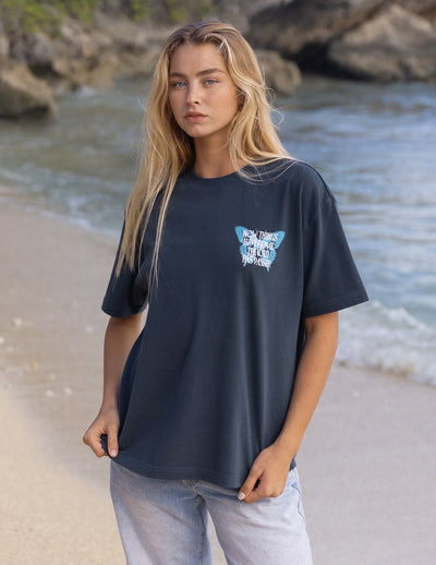 Made New Butterfly Unisex Tee Christian T-Shirt