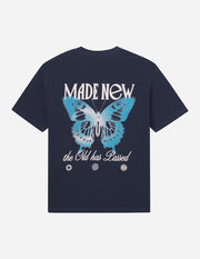 Made New Butterfly Unisex Tee Christian T-Shirt