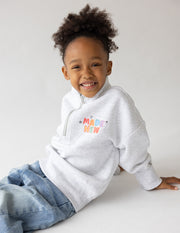 Made New Kids Half-Zip Jacket Christian Outerwear