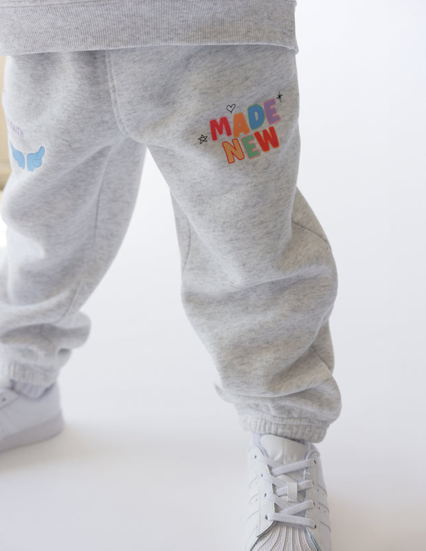 Made New Kids Sweatpant Christian Jogger