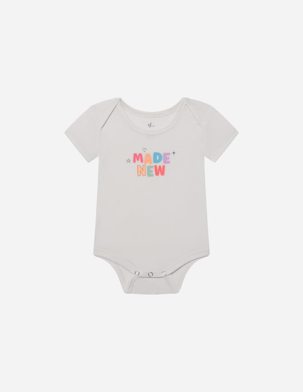 Made New Onesie Christian Baby Clothes