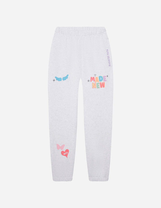 Made New Unisex Sweatpant Christian Jogger